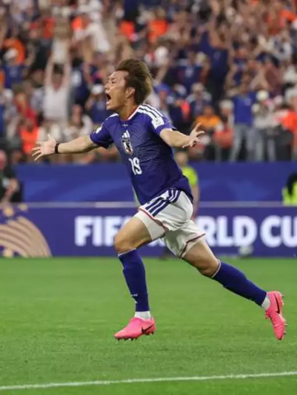 【サッカーW杯】小川航基　チュニジア戦へ意気込み「チームが必ず勝ち点3を取れるよう」　暑さ対策万全も現地到着時には「サウナなのかな？ってくらい暑さ感じて…」と驚き