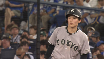 「勝たないと意味がない」巨人・浦田俊輔　盗塁2個決めるも喜びは全くなく