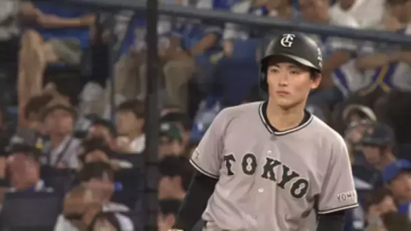 「勝たないと意味がない」巨人・浦田俊輔　盗塁2個決めるも喜びは全くなく