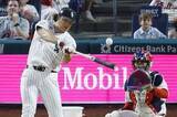 「【MLB】メジャーリーガーをうならせる村上宗隆　トラウトも「彼の大ファンだ」」の画像1