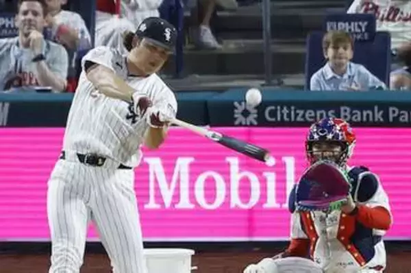 【MLB】メジャーリーガーをうならせる村上宗隆　トラウトも「彼の大ファンだ」