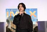 「山﨑賢人　身体能力をプロレスラー・真壁刀義が絶賛「みんながどんどん離されていく」」の画像1
