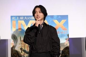 山﨑賢人　身体能力をプロレスラー・真壁刀義が絶賛「みんながどんどん離されていく」