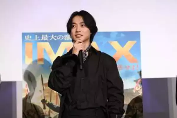 山﨑賢人　身体能力をプロレスラー・真壁刀義が絶賛「みんながどんどん離されていく」