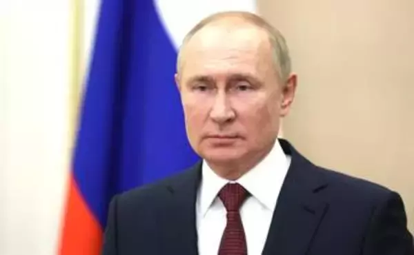 プーチン大統領、13年ぶりにサハリン州訪問　海軍の軍事演習参加のため