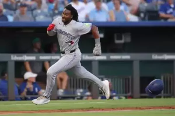 【MLB】ブルージェイズ3連勝でワイルドカード3位に『1』ゲーム差　打線好調13安打9得点　岡本も初回にタイムリー