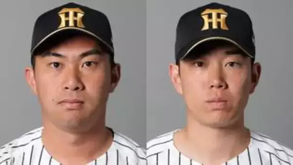 【阪神】桐敷拓馬と糸原健斗を1軍登録　桐敷が約1か月ぶり&糸原が11日ぶり昇格に　2選手とも2軍戦で結果残す