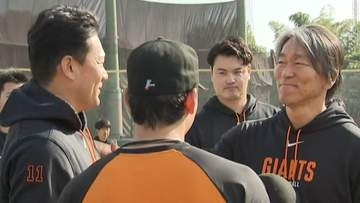 「監督の話題だけでなく」巨人・田中将大が松井秀喜監督の影響力に言及「選手はプレーで注目してもらえないと」