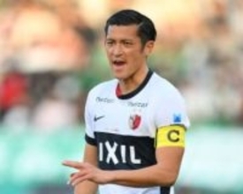 リーグV鹿島　植田直通が“涙声”で思い語る　サポーターの前で「鹿島が一番だ！」