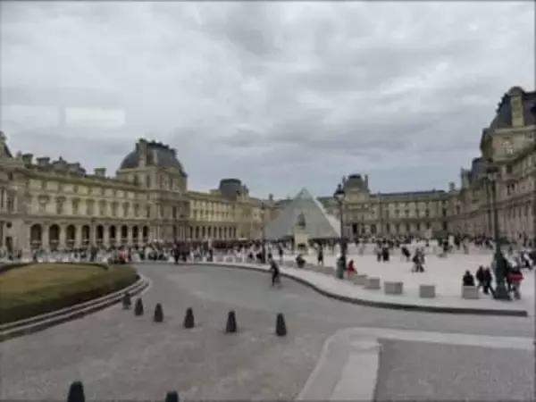 ルーブル美術館の偽造チケット販売　大規模詐欺グループ摘発