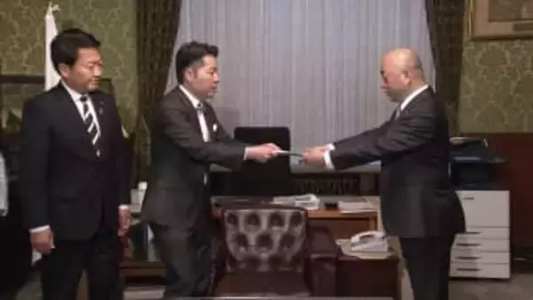 中道・国民、赤字国債発行「1年限定」とする法案提出