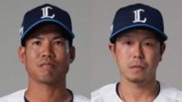 【公示】西武が痛い登録抹消　桑原将志が「左ふくらはぎの肉離れ」で離脱...打率.318　児玉亮涼を1軍登録