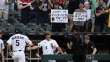 豪快弾2連発の村上宗隆　米国ファンが日本語で“おねだり”　ホワイトソックスは再び貯金生活