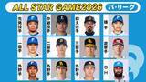 「【球宴ファン投票】パ・中継投手部門で甲斐野央が8票差で首位浮上　選出圏内に全6球団の選手がそろう」の画像1