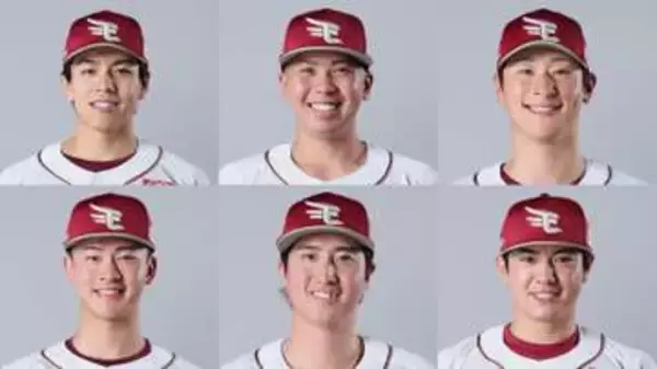 【楽天】投手6人を入れ替え　ファームで好投の中込陽翔が昇格　前日アクシデントの古謝樹ら3選手抹消
