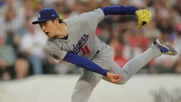 【ドジャース】佐々木朗希メジャーワースト7失点にもロバーツ監督「今の彼にはこれまで積み上げてきた成功がある」と信頼示す