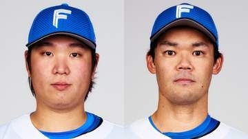 【日本ハム】古林睿煬と福谷浩司を登録抹消　ともに前日14日の中日戦に登板も失点