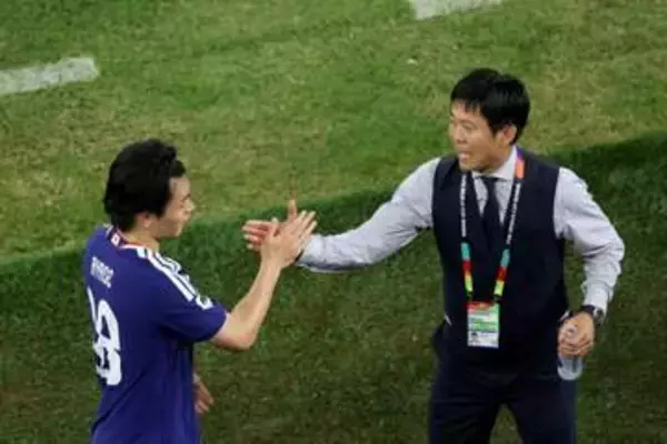 成長を見守り続けた森保監督…上田綺世には「信じたいと思わせる実力と素質があった」　前回大会は無得点に終わり挫折　当時かけた言葉は4年後に実を結ぶ