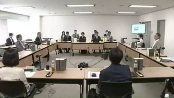売春防止法　見直し議論の検討会で取りまとめ報告書案　「買う側」の規制も“設けるべき”が多数　法務省