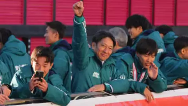 箱根駅伝3連覇の青山学院大が1月25日に優勝パレード実施　昨年は約3万人集い選手らを祝福