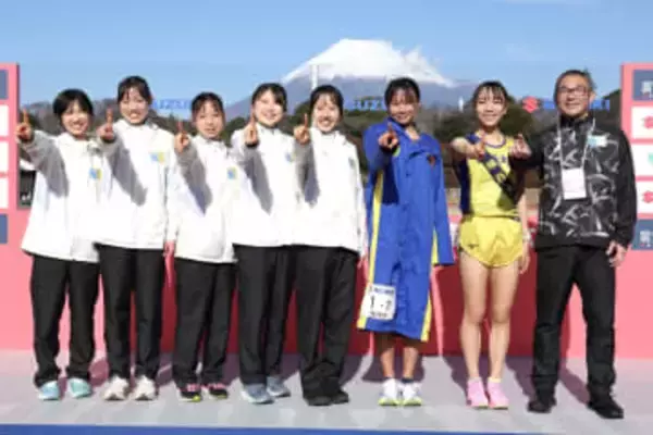 学生女子駅伝2冠の城西大　赤羽周平監督・赤羽有紀子コーチの退任発表「学生たちの事を、心から誇りに思います」