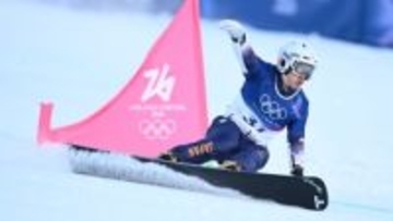 「今まで同じボード、同じワックスを塗って1回も陽性は出ていない」板からワックスのフッ素で斯波正樹が失格【スノボー・パラレル大回転】