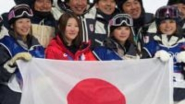 小野光希「日本チームの強み」“16歳コンビ”清水さら&工藤璃星に刺激　女子ハーフパイプ銅メダルを獲得