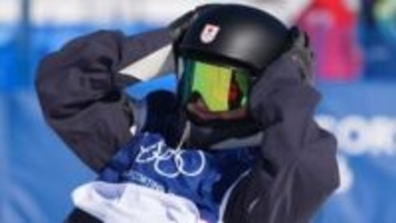 【スノーボード】木俣椋真が観戦に来た父とハイタッチ　「決勝も頑張って」とエール送られる　男子スロープスタイル【ミラノ・コルティナ五輪】