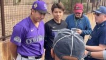 菅野智之が侍ジャパン合流　代表選出がオフのモチベーションと明かす　2017年大会以来のWBCに「久しぶりの代表のユニホームなので素直にうれしい」