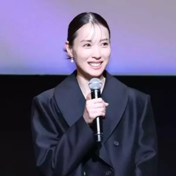 戸田恵梨香「あれ？私人生ちょっと終わった？」　出産をきっかけに変わった人生観を語る