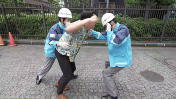 「ナイフで刺すぞ」救急隊への暴行など妨害が増加中　東京消防庁が注意喚起と協力を呼びかけ