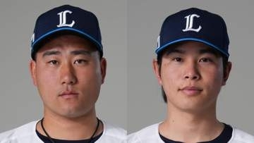 【西武】2投手の登録を抹消　18セーブのルーキー・岩城颯空が2軍再調整　6月調子上がらず防御率9.00