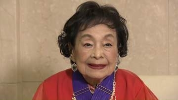 105歳のピアニスト・室井摩耶子さん死去　100歳を超えて現役活動　東京都名誉都民にも選ばれる