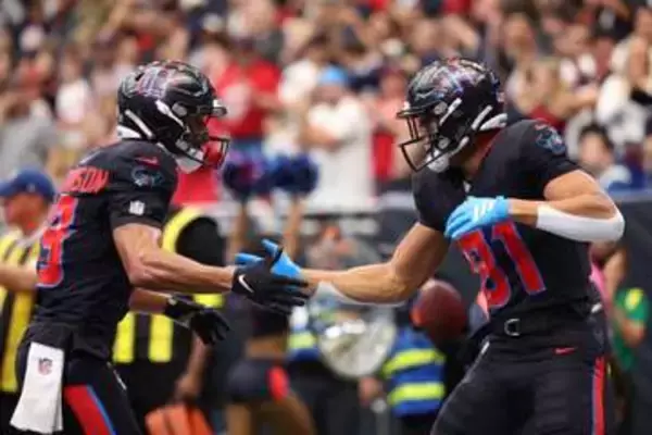 【NFL】オードリー若林が推す「ヒューストン・テキサンズ」の魅力に迫る