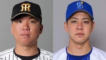 セCSファイナル初戦の予告先発発表　阪神は村上頌樹　DeNAは平良拳太郎