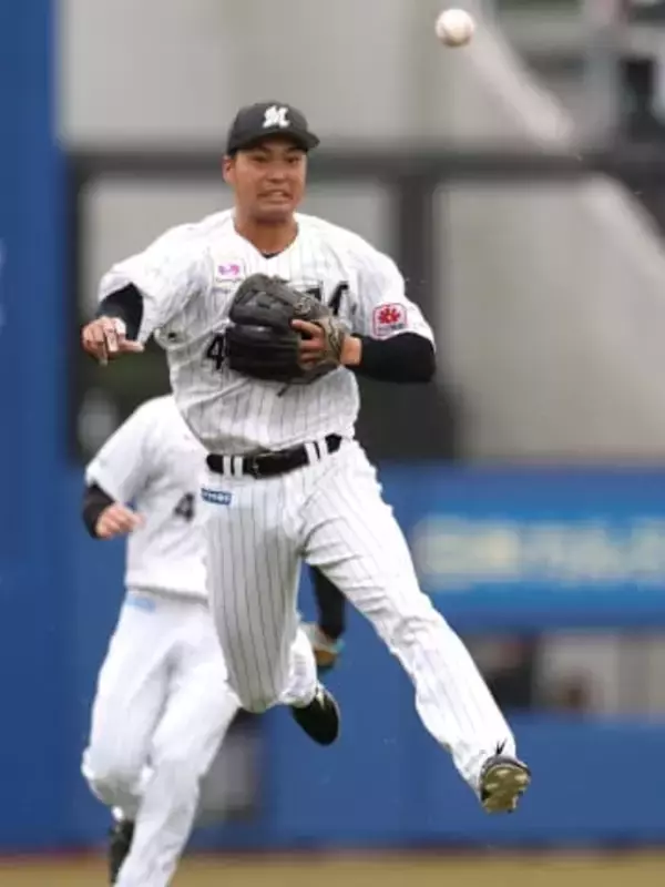 【ロッテ】石垣雅海が「石垣勝海」に登録名変更　25年ドラフト1位で同姓の石垣元気投手が入団