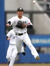 【ロッテ】石垣雅海が「石垣勝海」に登録名変更　25年ドラフト1位で同姓の石垣元気投手が入団