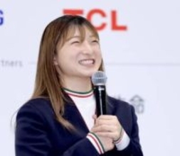 【フィギュア】坂本花織「五輪会場で1人で滑るなんて贅沢」決戦の地で初練習を公開　3度目のオリンピックへ調整