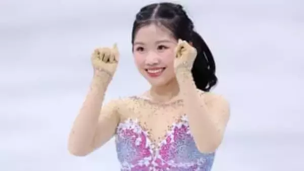 中井亜美「今まで頑張ってきた分“ここで楽しむべき”と」平常心が導いた初五輪での銅メダル【ミラノ・コルティナ五輪】