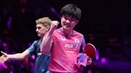 【卓球】張本智和が世界ランク4位に浮上　松島輝空は8位キープ　中国の林詩棟が約1年半ぶりのトップ3外へ