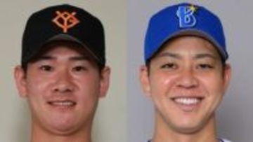 【予告先発】巨人は井上温大　DeNAは平良拳太郎「前回打たれた人に打たれないように」キャベッジと浦田俊輔を警戒