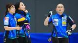 「【カーリング】ロコ･ソラーレが2敗目で2次予選リーグ進出に黄色信号　藤澤五月のラストショットがストーンはじかず」の画像1
