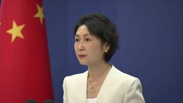 中国外務省「哀悼の意を表する」　熊本で震度7の地震