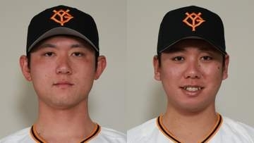 【巨人】昇格後は1試合の登板にとどまった平内龍太を抹消　広島戦に先発の又木鉄平を登録