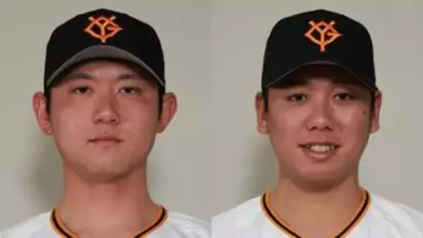 【巨人】昇格後は1試合の登板にとどまった平内龍太を抹消　広島戦に先発の又木鉄平を登録