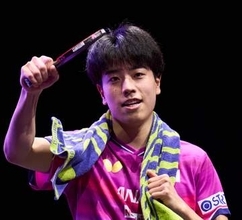 【卓球】篠塚大登が金星！　世界4位のF.ルブラン撃破でベスト4入り　松島輝空に続き準決勝進出決める