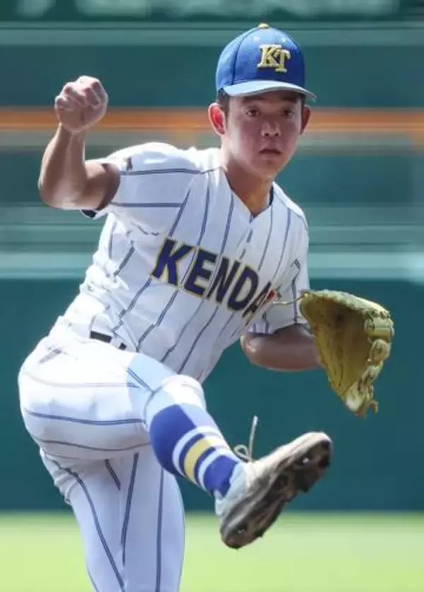 健大高崎　圧巻の“投手力”　5試合46回で自責点わずか「1」　鍛え上げた堅守も光り夏初Vに王手