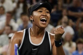 【テニス】大坂なおみが全米OP16強入り　世界20位メルテンスと2時間38分の激闘