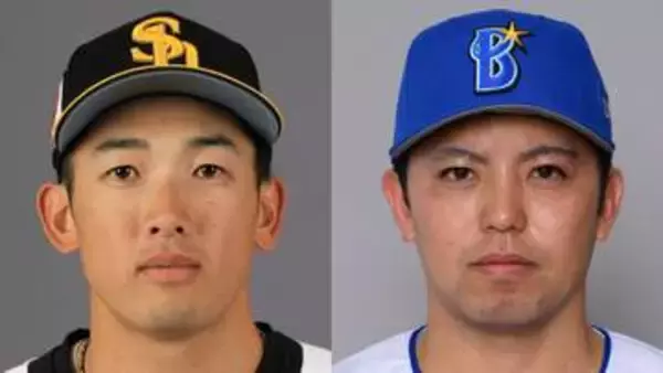 【DeNA】東克樹が昨季までバッテリーの山本祐大を警戒「覇気が画面越しでもわかる。本当にベイスターズを倒しに来ている」