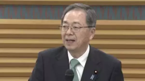 公明・斉藤代表「存立危機事態」「非核三原則」で質問主意書を提出